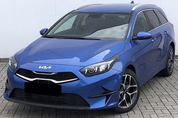 Kia Ceed 1.5 T-GDI Tribute