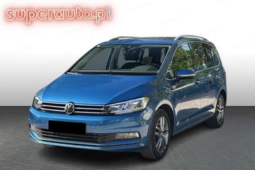 Volkswagen Touran Highline 1.5 TSI EVO