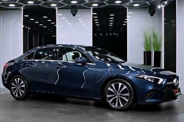 Mercedes Klasa A A 180 7G-DCT