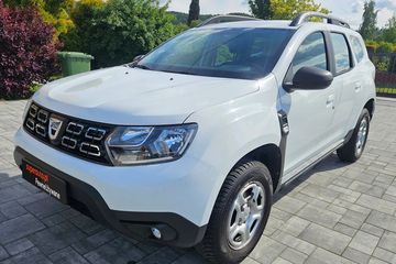 Dacia Duster 1.3 TCe FAP Comfort 4WD