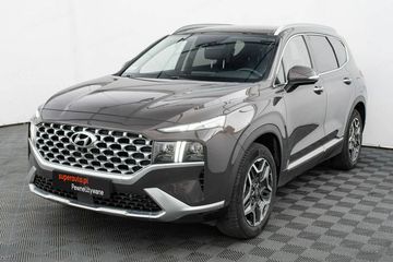 Hyundai Santa Fe 1.6 T-GDI HEV Platinum aut