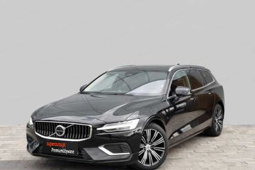 Volvo V60 T6 AWD Plug-In Hybrid Ultra Bright aut