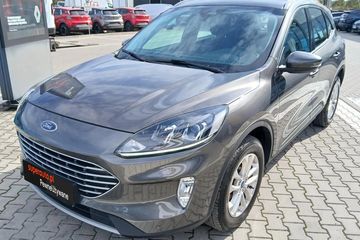Ford Kuga 2.5 Fhev Fwd Titanium