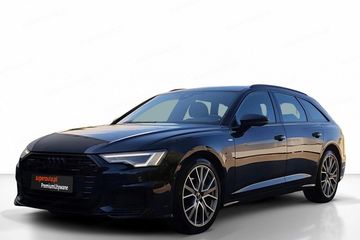 Audi A6 40 TDI mHEV Quattro S tronic