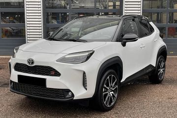 Toyota Yaris Cross GR Sport 1.5 Hybrid