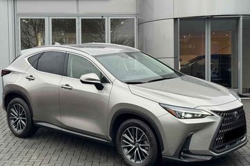 Lexus NX 350h Prestige 2.5 Hybrid