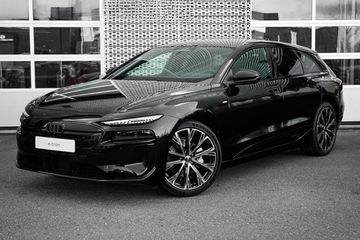 Audi A6 E-tron quattro Avant S line