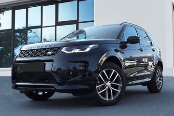 Land Rover Discovery Sport Dynamic SE