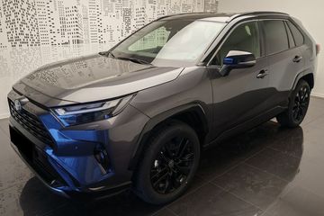 Toyota RAV4 Selection