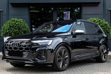 Audi Q7 SQ7 TFSI quattro
