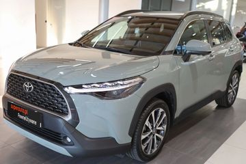 Toyota Corolla Cross 2.0 Hybrid Executive