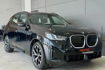 BMW X3 xDrive20 mHEV aut