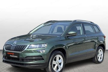 Skoda Karoq 2.0 TDI 4x4 DSG