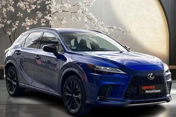 Lexus RX 500h F Sport Edition