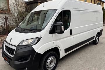 Peugeot Boxer 2.0
