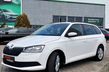 Skoda Fabia 1.0 TSI Ambition DSG
