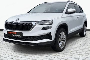 Skoda Karoq 1.5 Tsi Act Selection Dsg