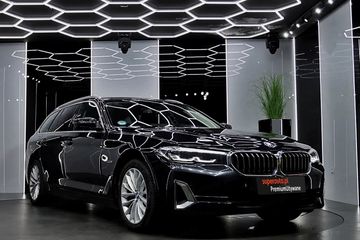 BMW Seria 5 Touring 530e Luxury Line xDrive