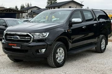 Ford Ranger Ecoblue 4X4 DC XLT