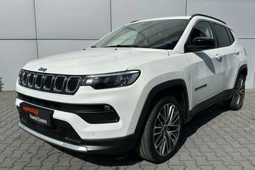 Jeep Compass 1.3 T4 PHEV 4xe