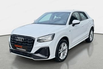 Audi Q2 35 TFSI S Line S tronic