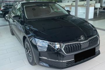 Skoda Octavia Selection Edition 130 1.5 TSI mHEV DSG