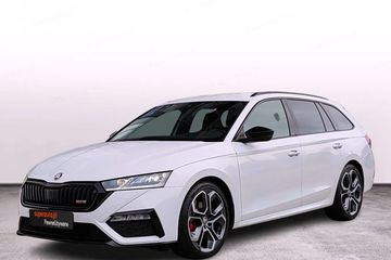 Skoda Octavia 2.0 TDI RS DSG