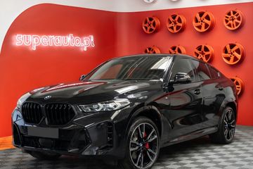 BMW X6 xDrive40i M Sport