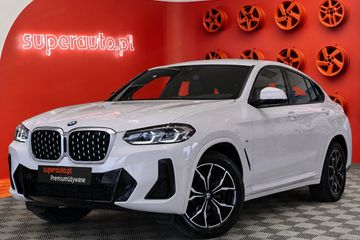 BMW X4 xDrive20d mHEV M Sport