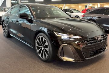 Audi A6 e-Hybrid quattro S line