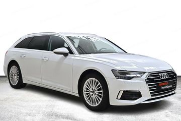 Audi A6 Avant 40 TDI quattro