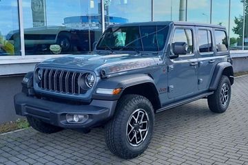 Jeep Wrangler Rubicon GME 2.0 Turbo AT 4WD