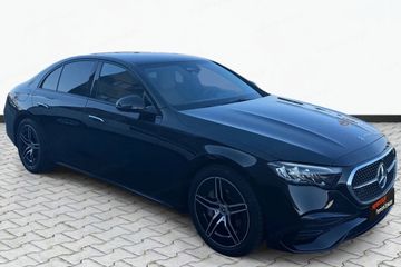 Mercedes Klasa E 220 d 4MATIC AMG Line