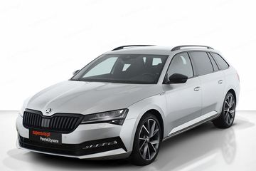 Skoda Superb 2.0 Tdi Scr Sportline Dsg