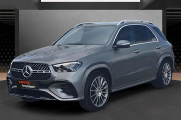 Mercedes GLE 300 d 4-Matic AMG Line