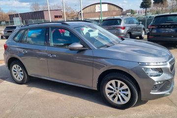 Skoda Kamiq Edition 130 1.5 TSI DSG