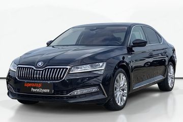 Skoda Superb 2.0 TSI 4x4 L&K DSG
