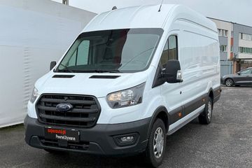 Ford Transit L4H3 Trend
