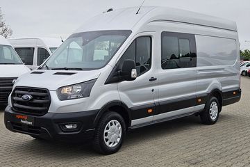 Ford Transit L4H3 Zabudowa Brygadowa