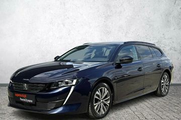 Peugeot 508 1.5 BlueHDi Allure Pack S&S EAT8