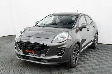 Ford Puma 1.0 EcoBoost Titanium X