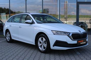Skoda Octavia TDI Ambition DSG