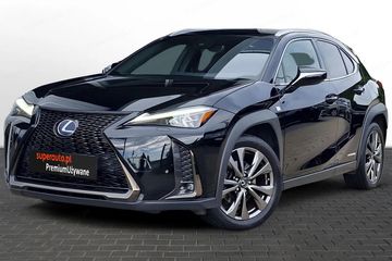 Lexus UX 2.0