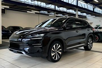 BYD Seal U DM-i Boost