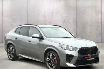 BMW X2 xDrive20d mHEV aut