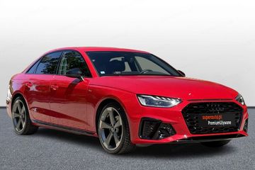 Audi A4 35 TFSI S Line