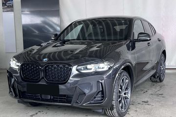 BMW X4 xDrive30d M Sport