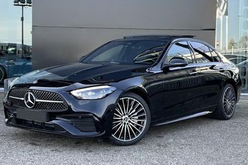 Mercedes Klasa C 180 Business Edition