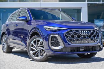 Audi Q5 TFSI quattro S line