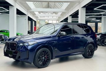 BMW X5 M60i xDrive
